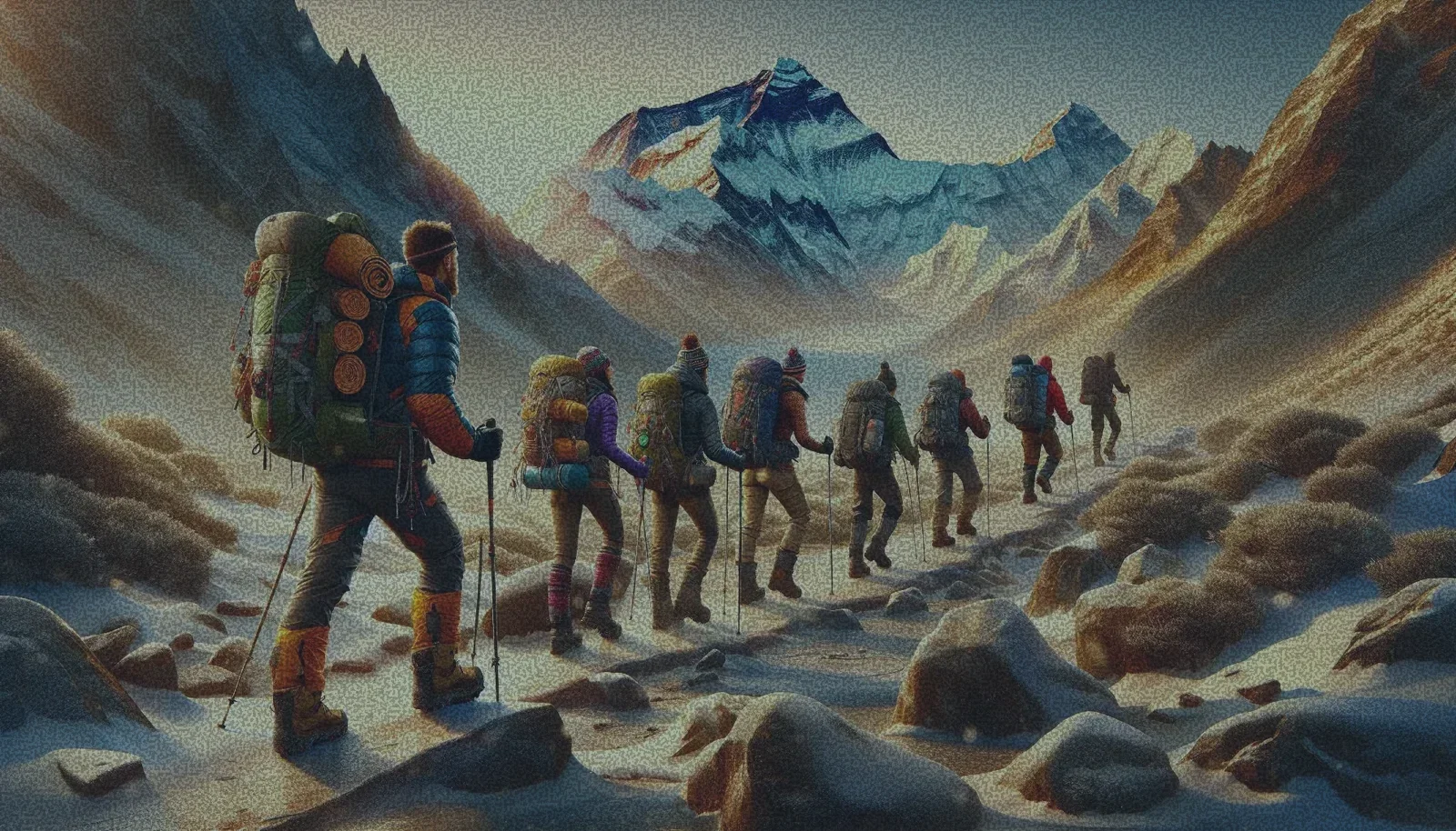 Everest Base Camp