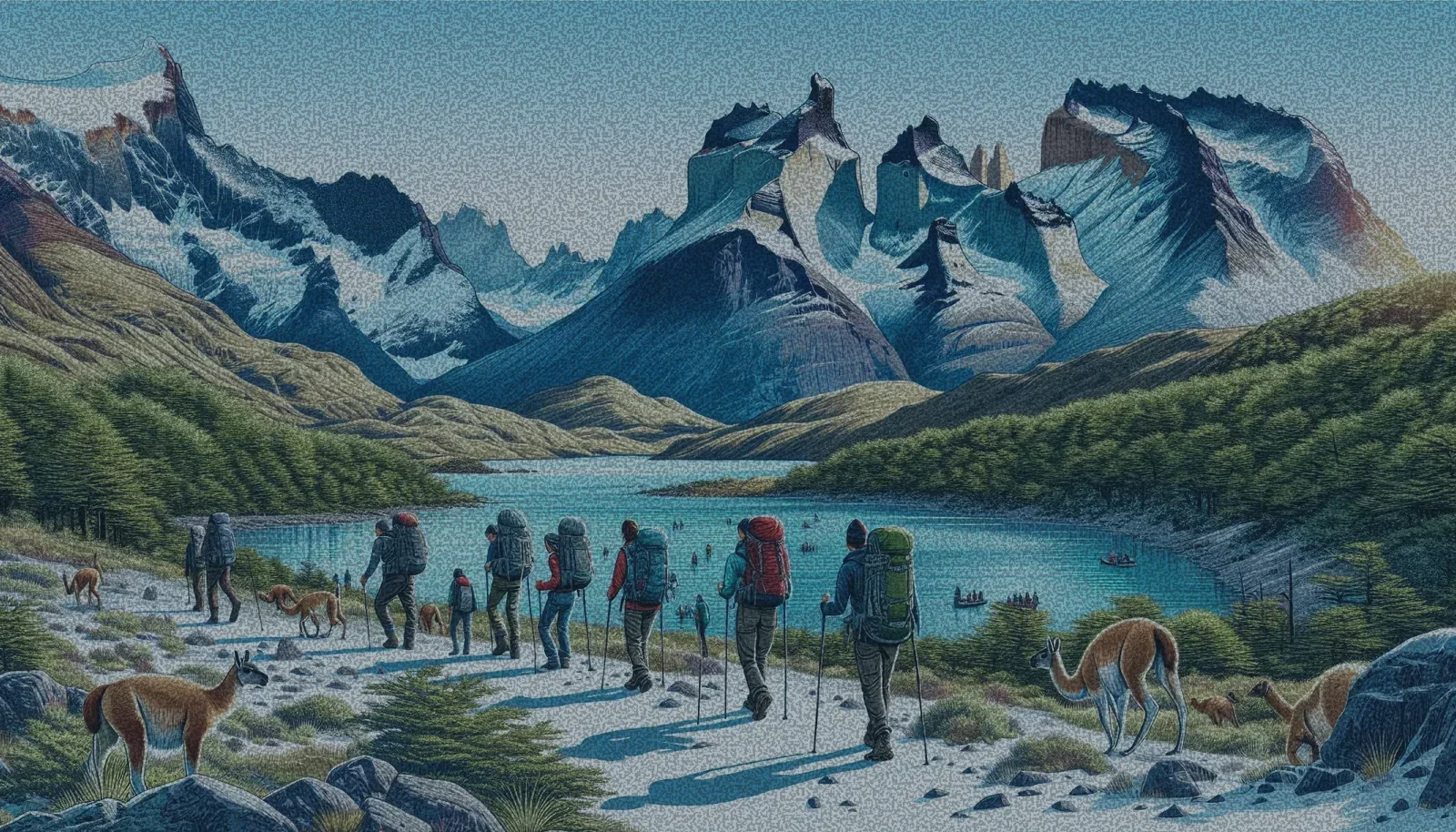 Torres del Paine National Park