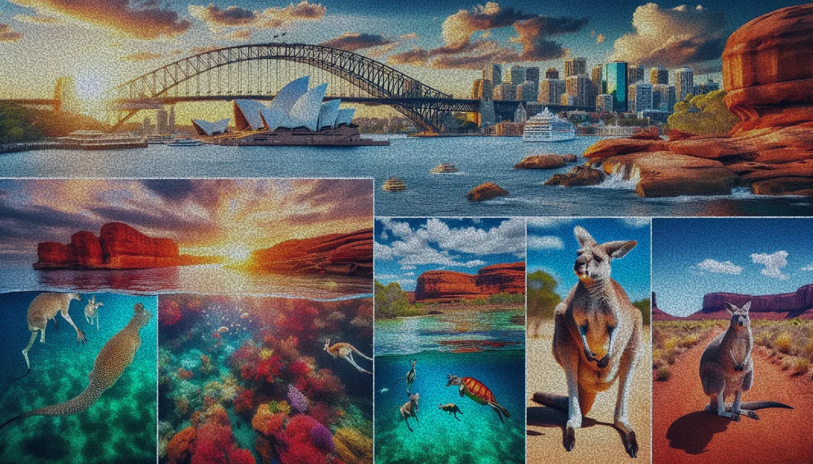 Austrálie