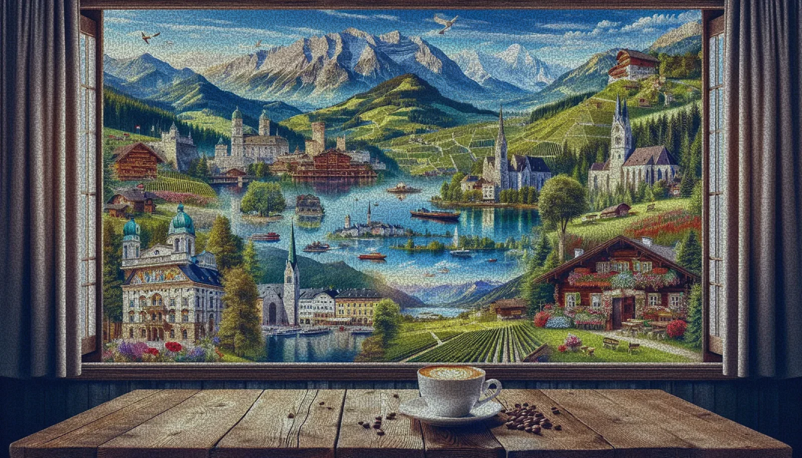 Rakousko
